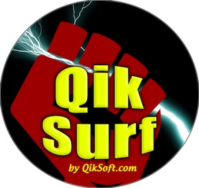 Free Flash Browser - QikSurf 13