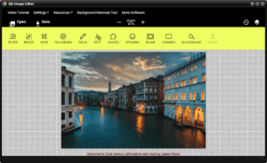 free image editor